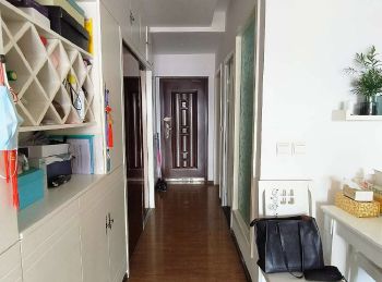 「红河」豪林新界,3室1厅二手房出售,价格：54万元