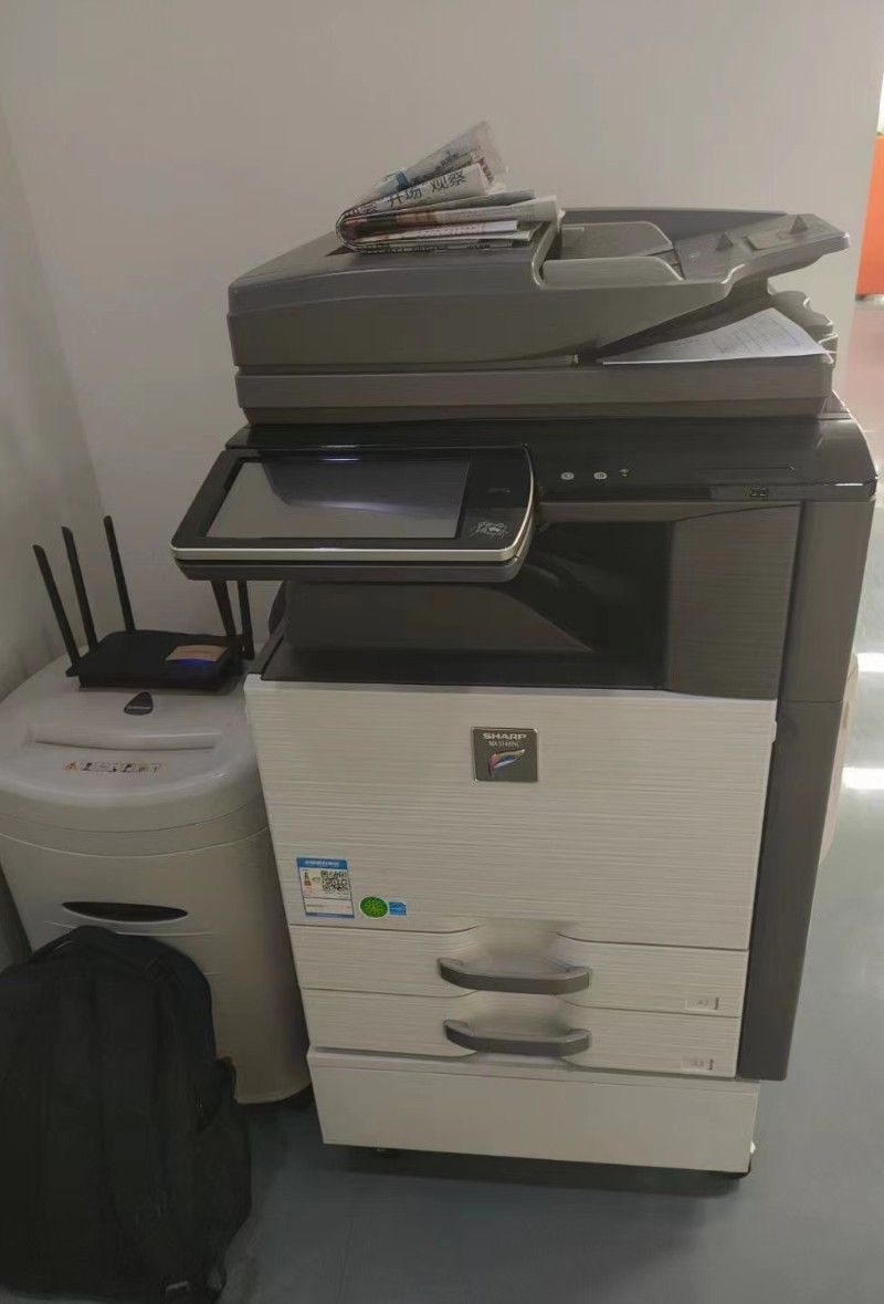 全国3000家连锁服务点,红河河口打印机维修租赁