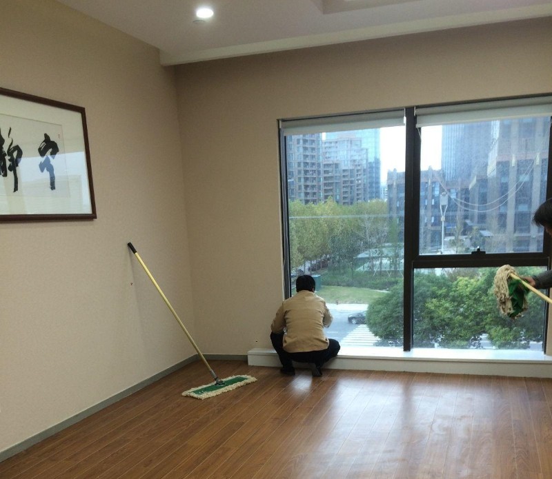 红河保洁清洗-红河金平专业壁纸清洗 家居窗户玻璃清洗电话