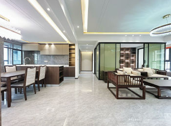 万达御府丨4室2厅二手房出售,报价:89万元