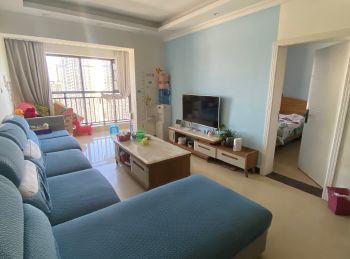 佛城广场小区丨2室2厅二手房出售,报价:42.6万元