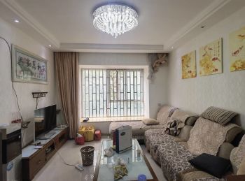 红河长河天骄,3室2厅二手房出售,报价:68万元