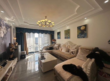 万城纪小区丨3室2厅二手房出售,报价:89万元