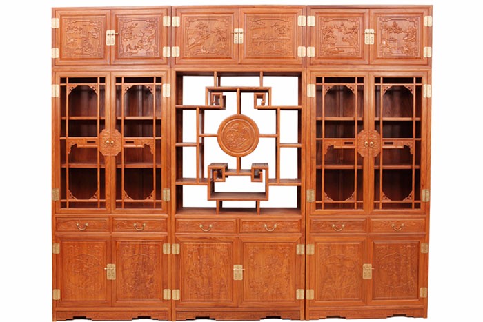 红河花梨木家具-非洲花梨家具-花梨木家具图片