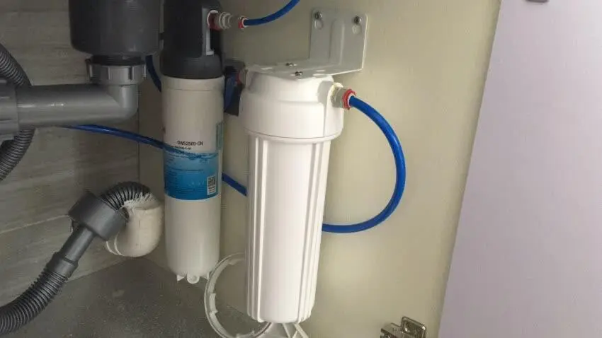 红河屏边净水器换滤芯,师傅速度抵达