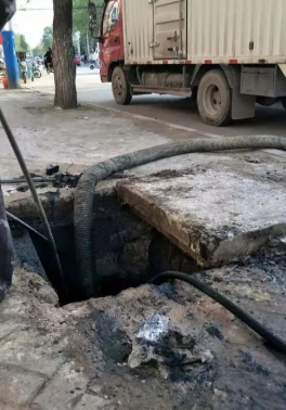 开远大型污水池清理,工业污水污泥脱水处理,管道检测电话