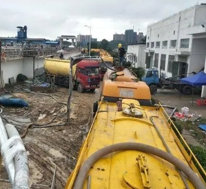 红河屏边污水管网疏通清淤,管道疏通,污水厂清理