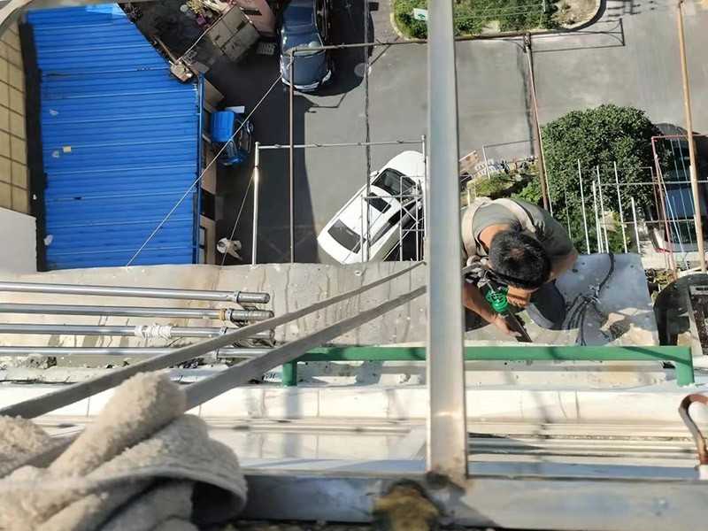 红河开远渗水维修公司,卫生间防水防潮,阳台防水工程