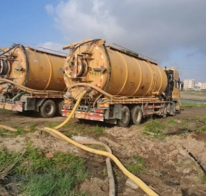 红河市政雨污管道清淤清洗,污水池清理,管道疏通