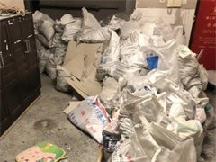 红河垃圾清运-红河垃圾清理公司 快速响应垃圾清运服务