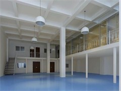 红河工装装修-红河厂房装修设计 环保材料