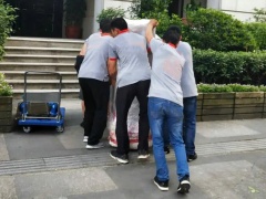 红河搬家-红河空调移机电话 红河搬家服务 优质服务美名扬