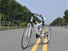 红河自行车/电动车-骑行新体验 红河折叠自行车