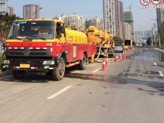 红河管道维修-红河沙井管道疏通 迅速精准维修操作