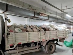 红河垃圾清运-红河垃圾清理公司 优质便捷垃圾清运服务