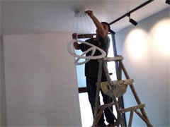 红河家庭装修-红河装饰壁画 红河家庭装修服务 打造绚丽装饰壁画