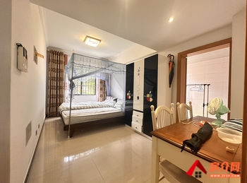 (万象城市领地小区二手房)「红河」弥勒万象城市领地,1室1厅二手房出售,17.8万元