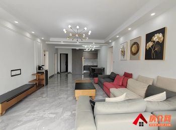 红河蒙自洲际华府世家 4室2厅二手房出售,报价：89.8万元