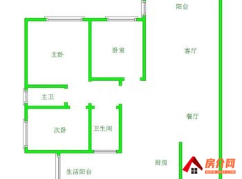 恒基国际小区房屋出售，蒙自恒基国际，3室2厅，报价：49.8万元