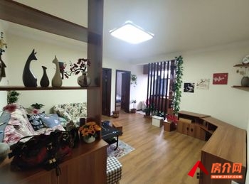 红河开远长虹小区 2室1厅二手房出售,报价：10.8万元