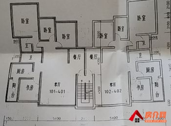 开远开远图书馆住宅区，3室2厅二手房出售,报价：61.8万元