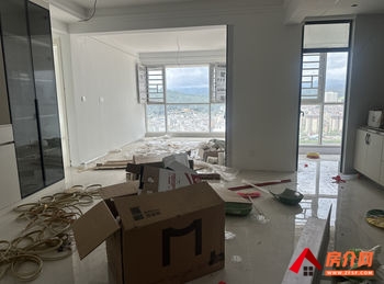 弥勒红河未来城天景,3室2厅二手房出售,报价:91万元 弥勒红河未来城天景,3室2厅二手房出售,报价:91万元