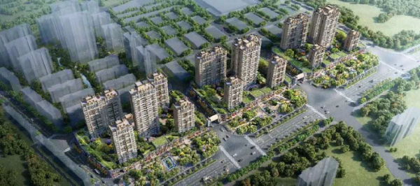 建水.中央公园