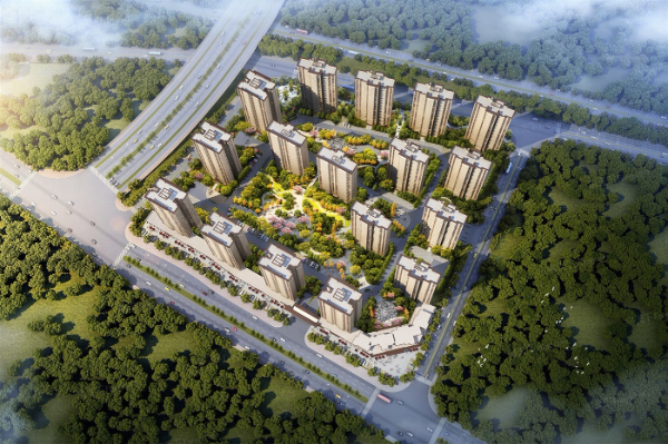 建水碧桂园