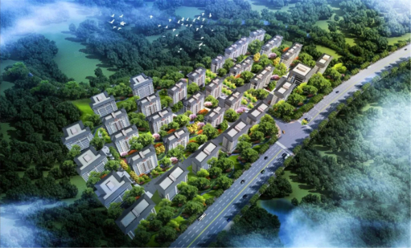 湖泉湾3号·翠湖天地