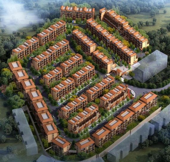 个旧·阳山华府别墅